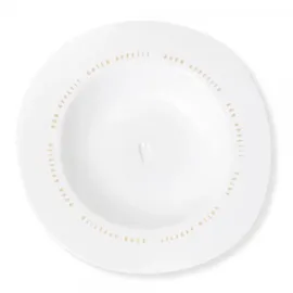 r√§der design Guten Appetit Teller tief Ø 26 cm