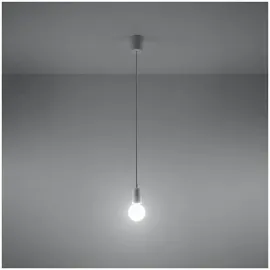 Sollux Diego 1-flg. 9 cm rund weiß