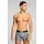 Puma MEN EVERYDAY PLACED LOGO BOXERS 2P mint jelly / grau melange M 2er Pack