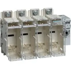 Hager HFD425 Schalter mit Sicher. 4P - 250 A / T1