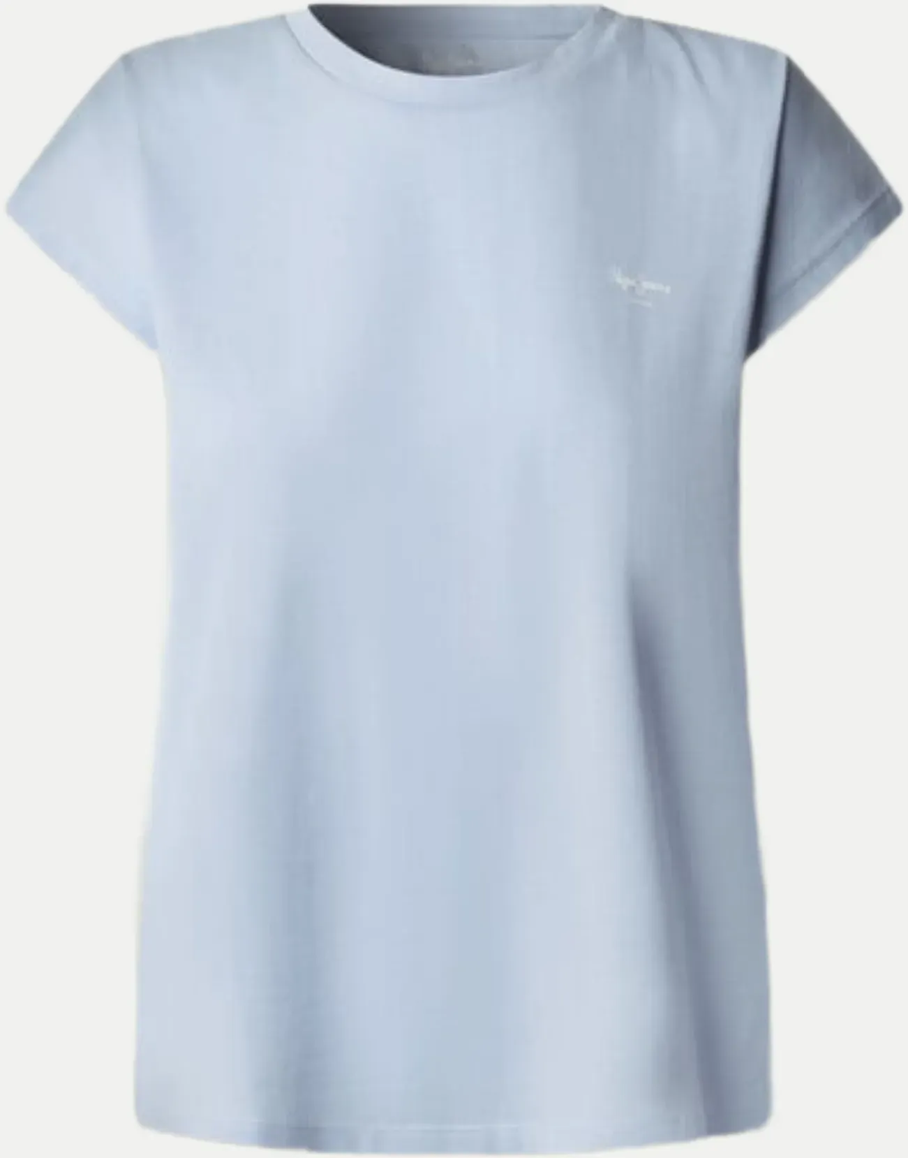 T-Shirt Bloom Blau WL/L