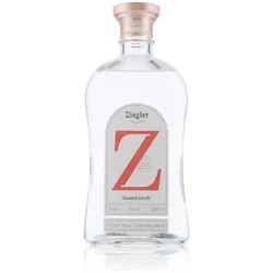 Ziegler Sauerkirsch Edelbrand 43% Vol. 3l