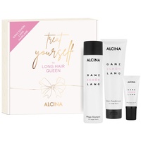 Alcina Geschenkset Ganz Schön Lang | Shampoo 250 ml