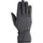 Ziener IWO-Z Fingerhandschuhe Schwarz/Grau 8,5