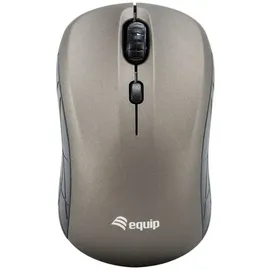 Equip Optische Mini Maus grau