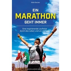 Ein Marathon geht immer