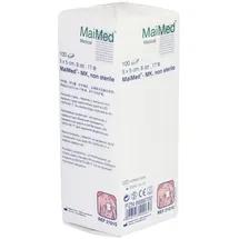 Maimed Mullkompressen 5 x 5 cm 100 St.