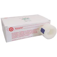 NOBAMED Rudafix Fixierpflaster 2,5 cm x 9,14 m 1 St.