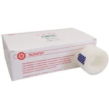 NOBAMED Rudafix Fixierpflaster 2,5 cm x 9,14 m 1 St.