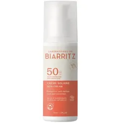 Alga Maris Sonnencreme Gesicht LSF 50 50 ml