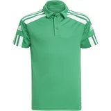 Adidas Kinder Poloshirt Squadra 21 GP6424 152 - Team Green/White