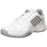 K-Swiss Court Express Carpet white/highrise/silver 41,5