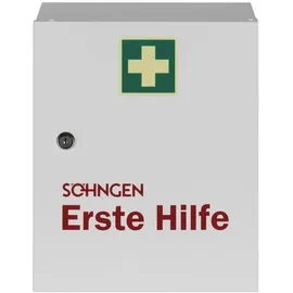 Söhngen Verbandschrank HEIDELBERG, leer,