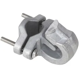Kerbl Heunetz-Halter Aluminium