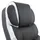 Mendler HWC-F80 Kunstleder Schwarz