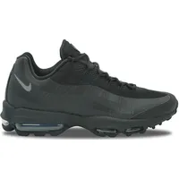 NIKE Air Max 95 Ultra Triple Black - 43 EU