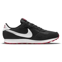 NIKE Kinder Schuhe "MD Valiant", BLACK/WHITE-DK SMOKE GREY-UNIVERSIT, 37 1⁄2