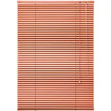 LIEDECO Aluminium-Jalousie 50 x 160 cm terracotta