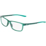 Nike 7292 301 MATTE VINTAGE GREEN/BICOASTAL 54/16/145 Herren Brillen