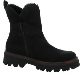 WALDLÄUFER H-London Damen, schwarz, Größe 7 UK