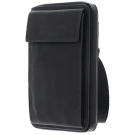 LEONHARD HEYDEN Handytasche Den Haag Phone Bag Grey