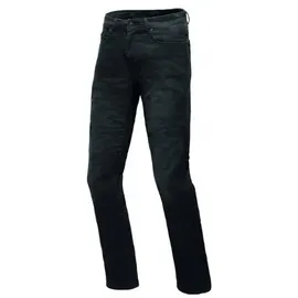 DIFI Fortaleza Motorrad Jeans, schwarz, Größe 30