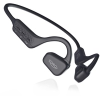 Xoro KHB 35 Kopfhörer Kabellos Ohrbügel Anrufe/Musik/Sport/Alltag Bluetooth, ideal für Outdooraktivitäten, Spritzwasser & Staubschutz