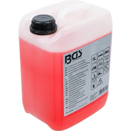 BGS Autoshampoo-Konzentrat rot 5 St. 5 l
