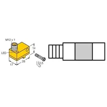 Turck Magnetfeldsensor BIM-NST-AP6X-H1141