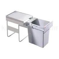 HAILO TE Swing 40 l Grau