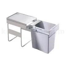 HAILO TE Swing 40 l Grau