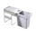 HAILO TE Swing 40 l Grau