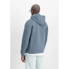 Alpha Industries Basic Hoody blau 56