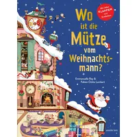 Annette Betz im Ueberreuter Verlag Wo ist die Mütze