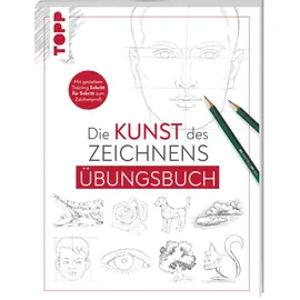 Frechverlag Die Kunst des Zeichnens - Übungsbuch