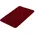 Badteppich Granat 60 100