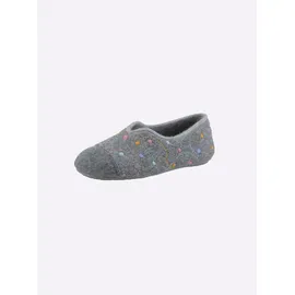 Witt Weiden Clogs Grau 38