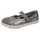 Vado Spangenschuhe in grau, 34