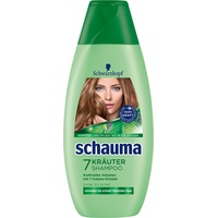 Schwarzkopf Schauma 7-Kräuter Shampoo, 4er Pack (4 x 400 ml)