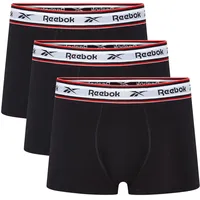 Reebok Trunk Barlow schwarz S 1er Pack