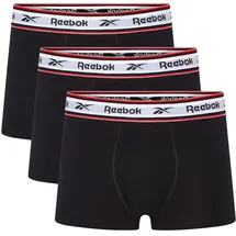 Reebok Trunk Barlow schwarz S 1er Pack
