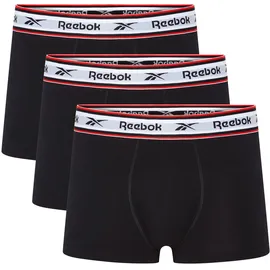 Reebok Trunk Barlow schwarz S 1er Pack