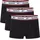 Reebok Trunk Barlow schwarz S 1er Pack