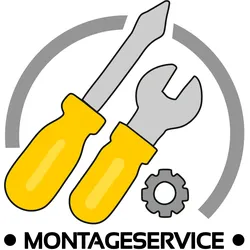 Montageservice mit betriebsfertiger Übergabe XXL