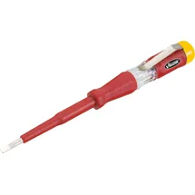 VIGOR V1138 Spannungsprüfer 150 - 250 V, Schlitz Profil 0,5 x 3 mm
