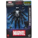Marvel Dark Avengers Spider-Man Actionfigur 15 cm - Schwarz/Weiß
