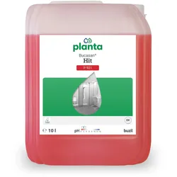 Buzil Planta Bucasan+ P 921 Sanitärreiniger