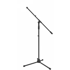 Omnitronic Mikrofonstativ MS-1B mit Galgen sw