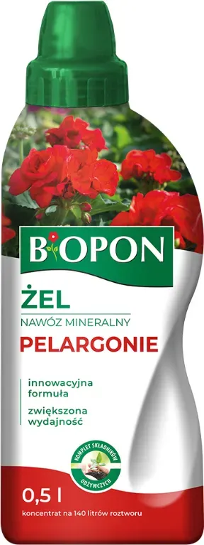 BOPON GEL FÜR PERALGONI 1 L
