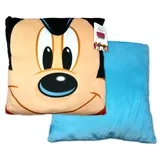 Joy Toy Dekokissen Mickey Mouse 36 x 36 cm